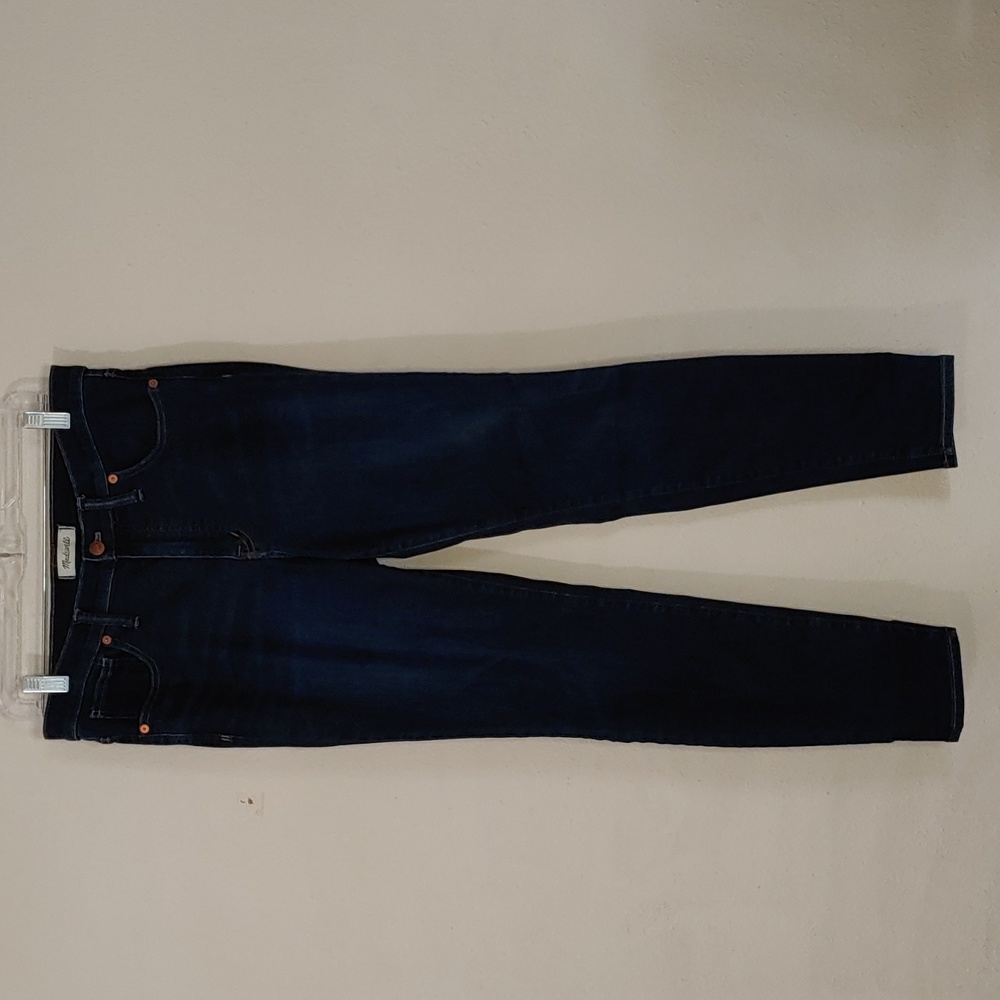Madewell Women's High-Rise Skinny Jeans 30 inch waist